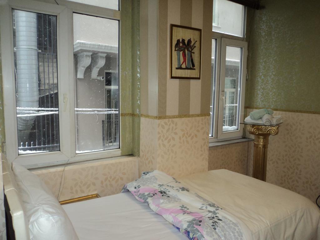 New Redriver Hostel 伊斯坦布尔 客房 照片