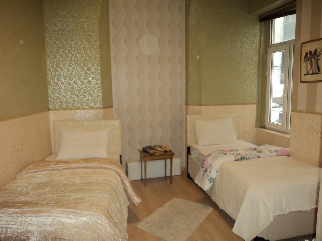New Redriver Hostel 伊斯坦布尔 客房 照片