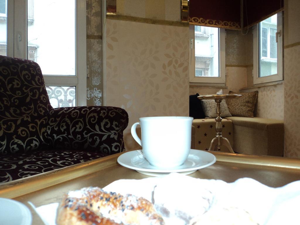 New Redriver Hostel 伊斯坦布尔 客房 照片