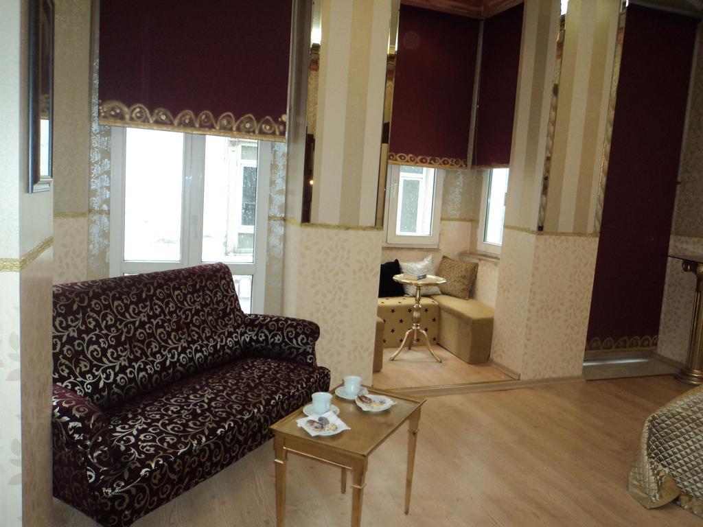 New Redriver Hostel 伊斯坦布尔 客房 照片