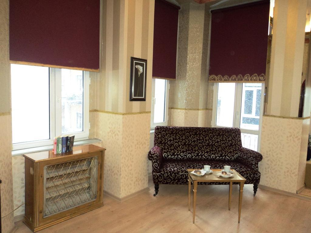 New Redriver Hostel 伊斯坦布尔 客房 照片
