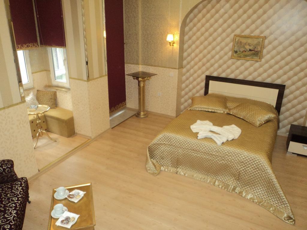 New Redriver Hostel 伊斯坦布尔 客房 照片