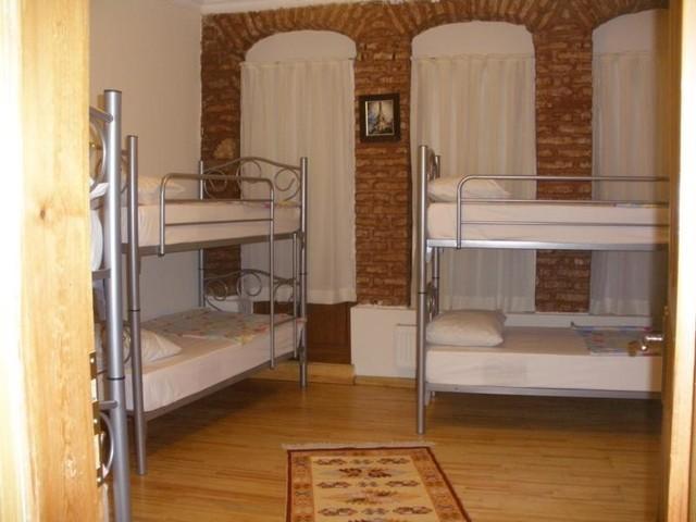 New Redriver Hostel 伊斯坦布尔 客房 照片