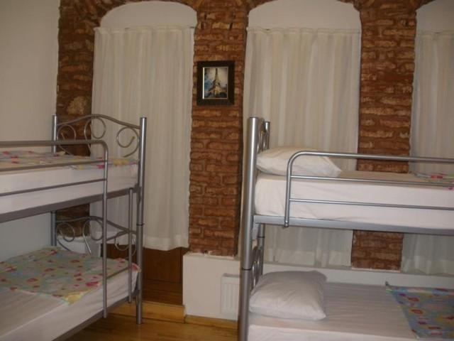 New Redriver Hostel 伊斯坦布尔 客房 照片